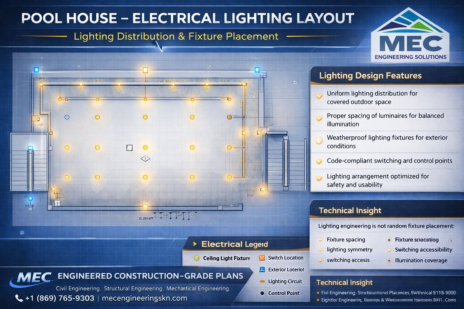 Electrical work