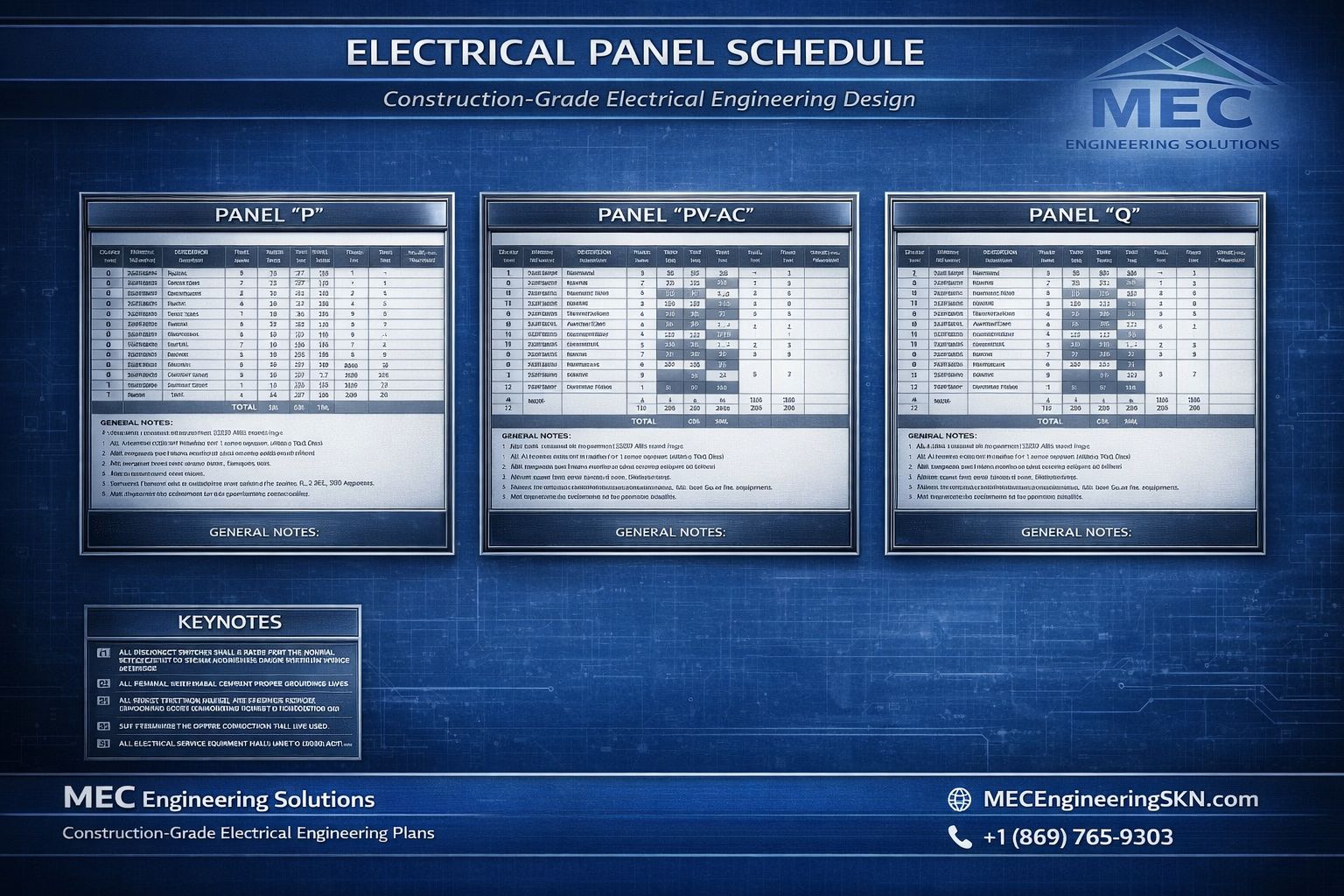 Electrical installation