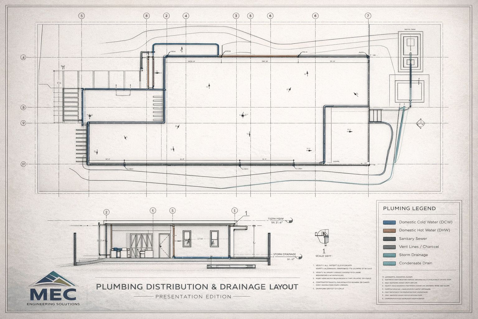 Hydraulic & Plumbing