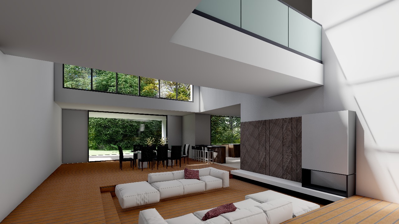 Architectural render 3