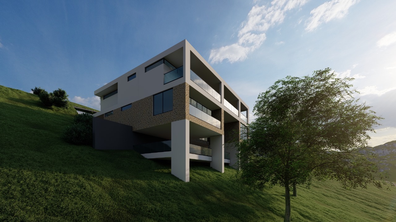 Architectural render 5