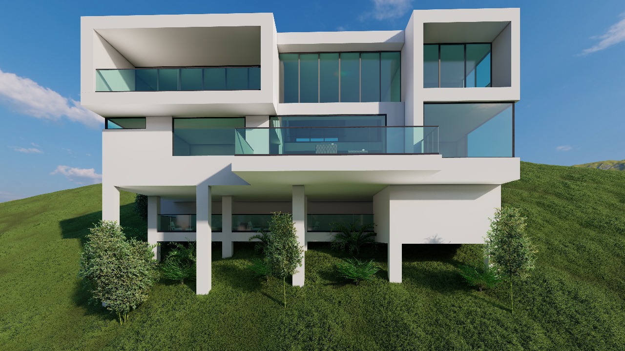 Architectural render 8